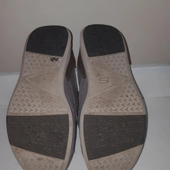 Sketchers Mens Relaxed Fit Air-Cooled Memory Foam Shoe Size 10.5US/9.5UK. EUR 44 - Picture 5 of 8